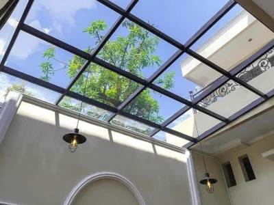 model-kanopi-kaca-solarflat model-kanopi-kaca-solarflat